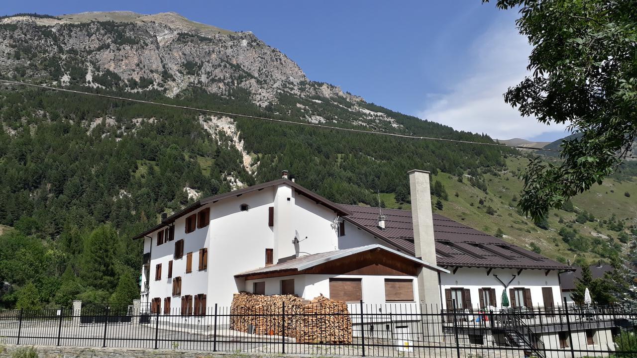 Hotel Roburent Арджентера Екстер'єр фото